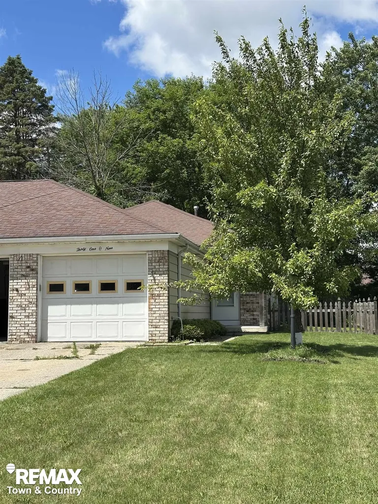 3109 Vineyard Lane Mt. Morris Township MI 48433