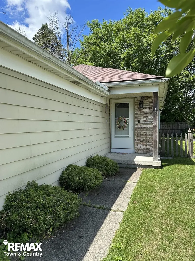 3109 Vineyard Lane Mt. Morris Township MI 48433