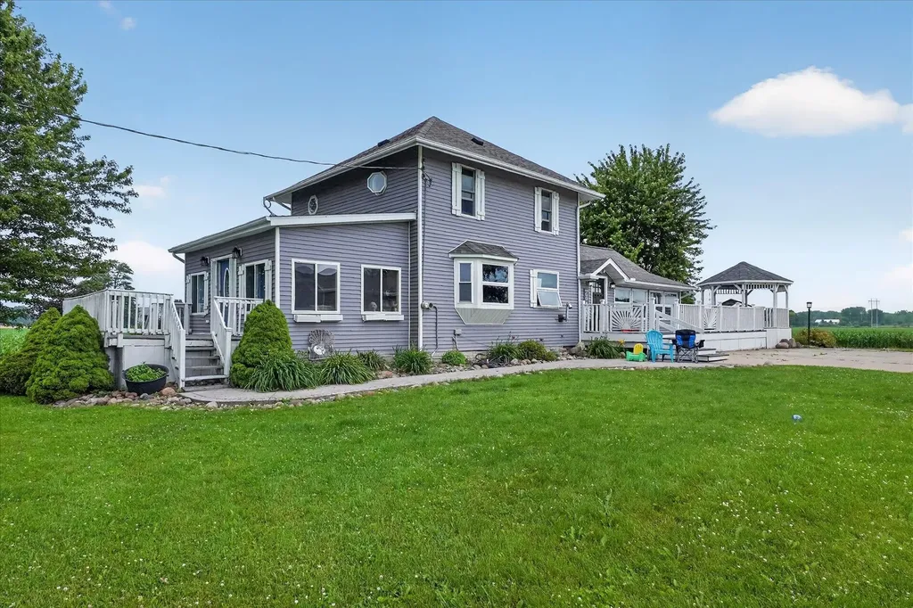 15151 Bishop Road Maple Grove Township MI 48616