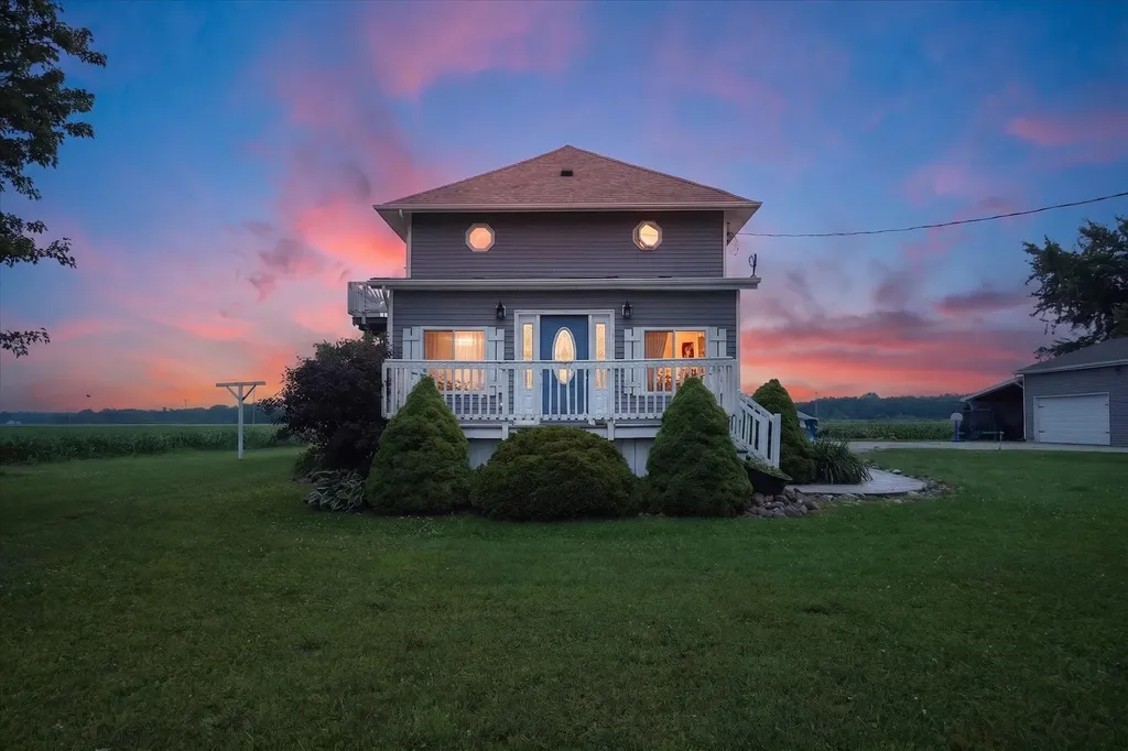 15151 Bishop Road Maple Grove Township MI 48616