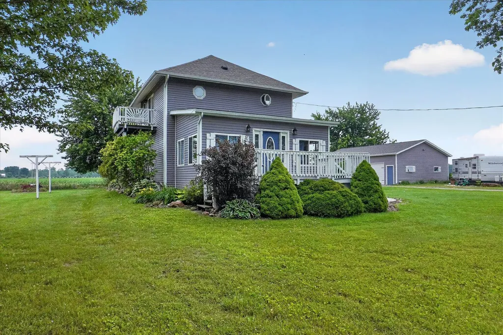 15151 Bishop Road Maple Grove Township MI 48616