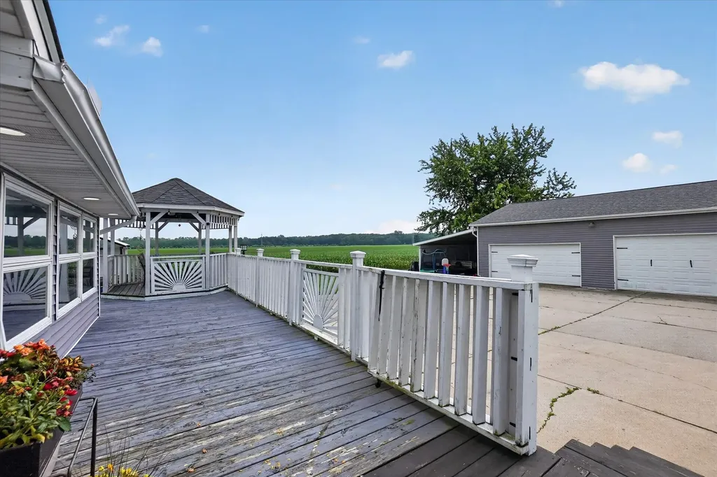 15151 Bishop Road Maple Grove Township MI 48616