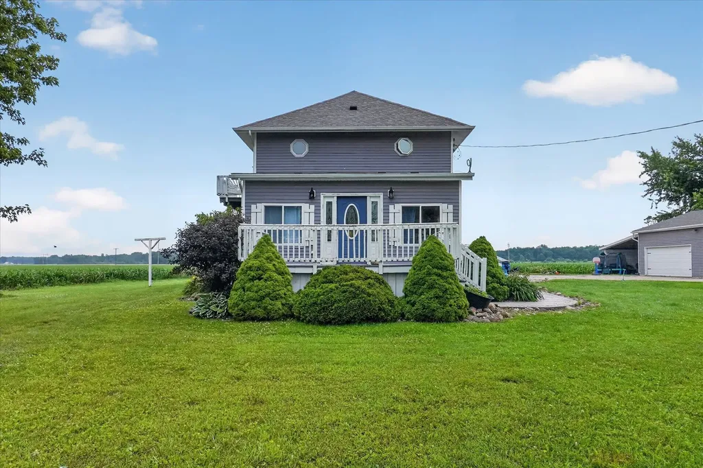 15151 Bishop Road Maple Grove Township MI 48616