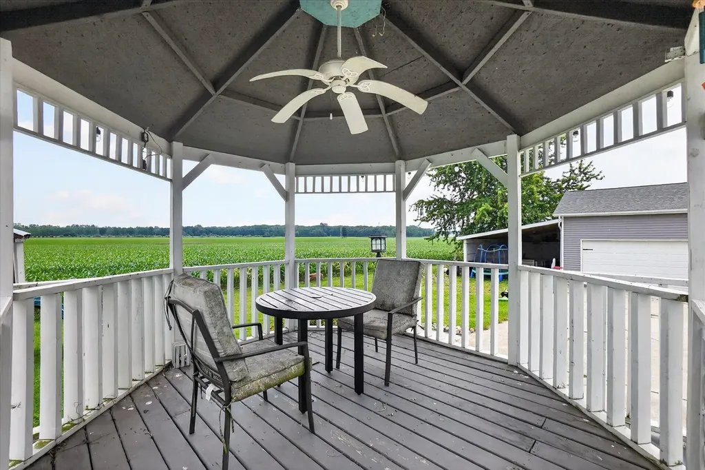 15151 Bishop Road Maple Grove Township MI 48616