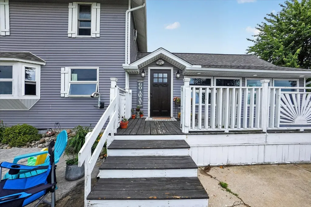 15151 Bishop Road Maple Grove Township MI 48616