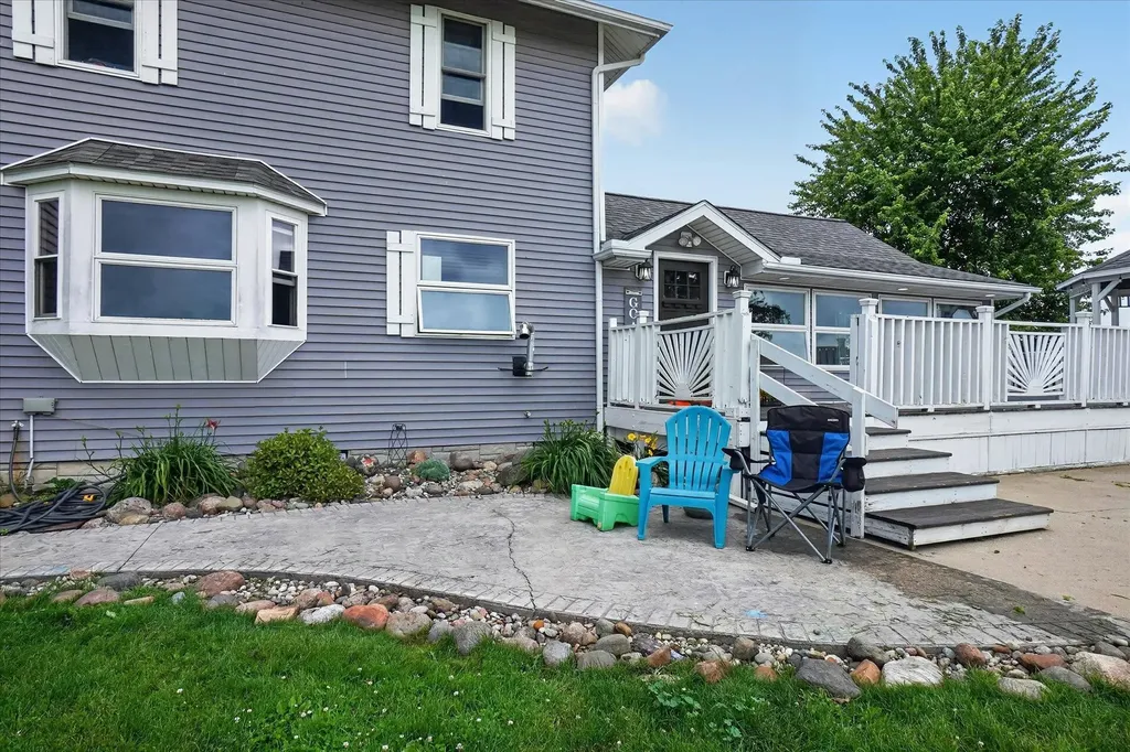 15151 Bishop Road Maple Grove Township MI 48616