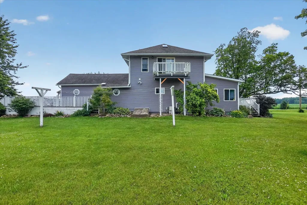 15151 Bishop Road Maple Grove Township MI 48616