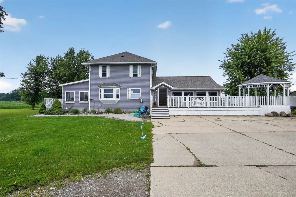 15151 Bishop Road Maple Grove Township MI 48616