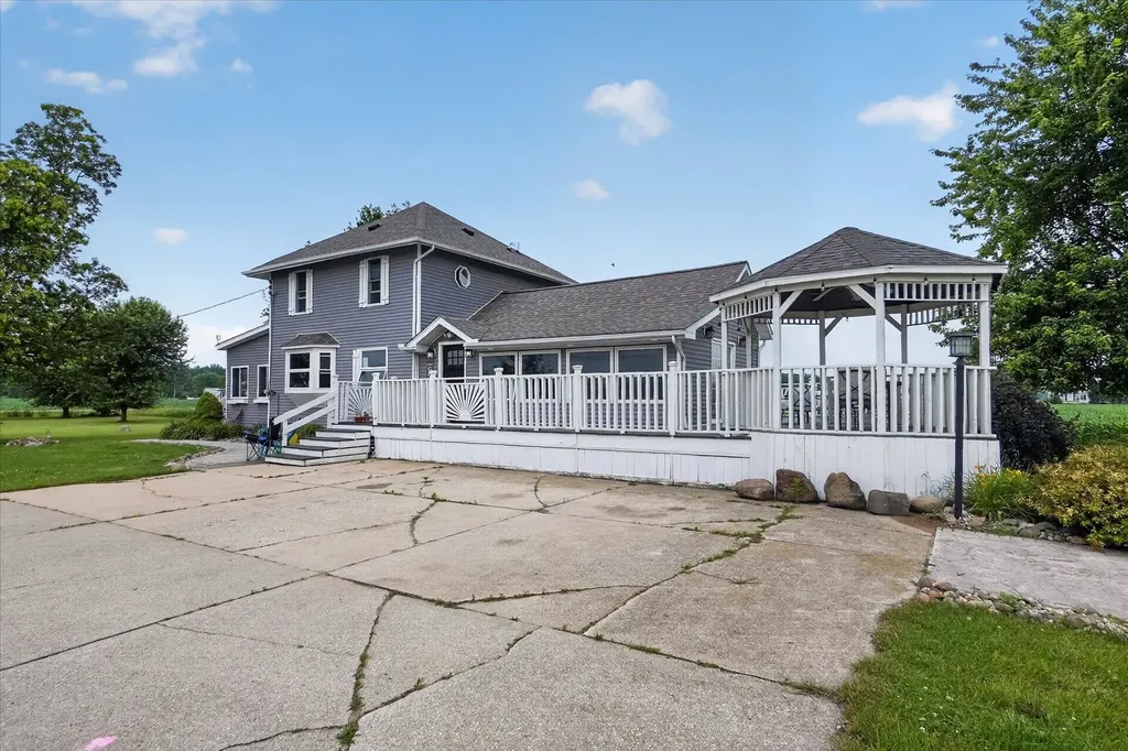 15151 Bishop Road Maple Grove Township MI 48616