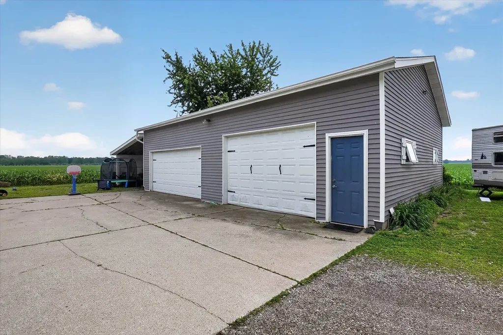 15151 Bishop Road Maple Grove Township MI 48616