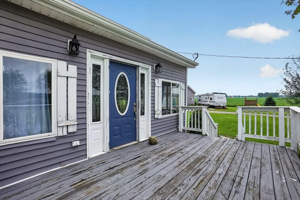 15151 Bishop Road Maple Grove Township MI 48616