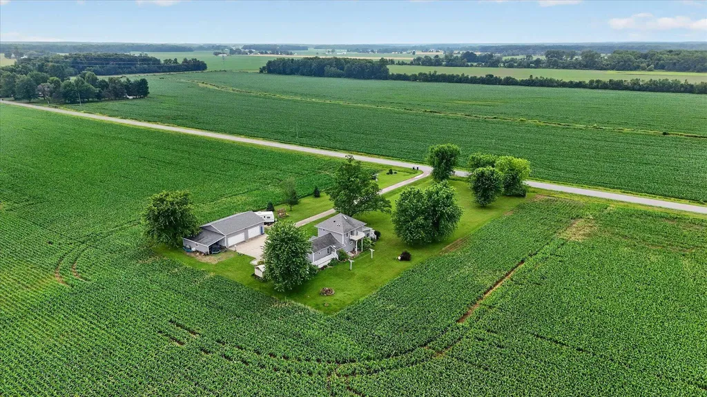15151 Bishop Road Maple Grove Township MI 48616