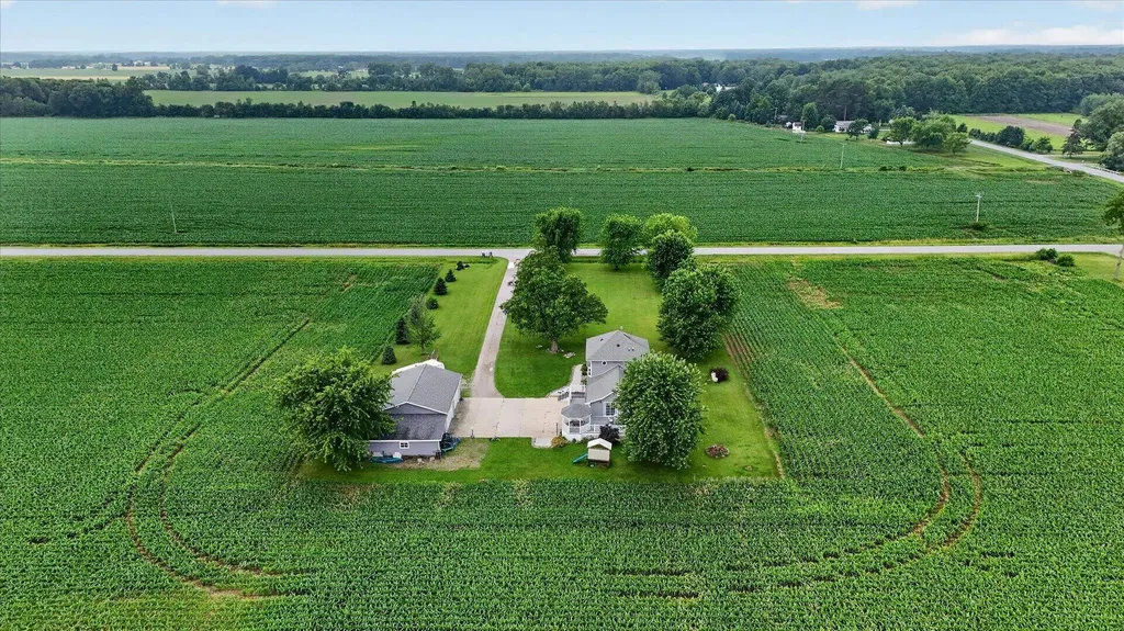 15151 Bishop Road Maple Grove Township MI 48616