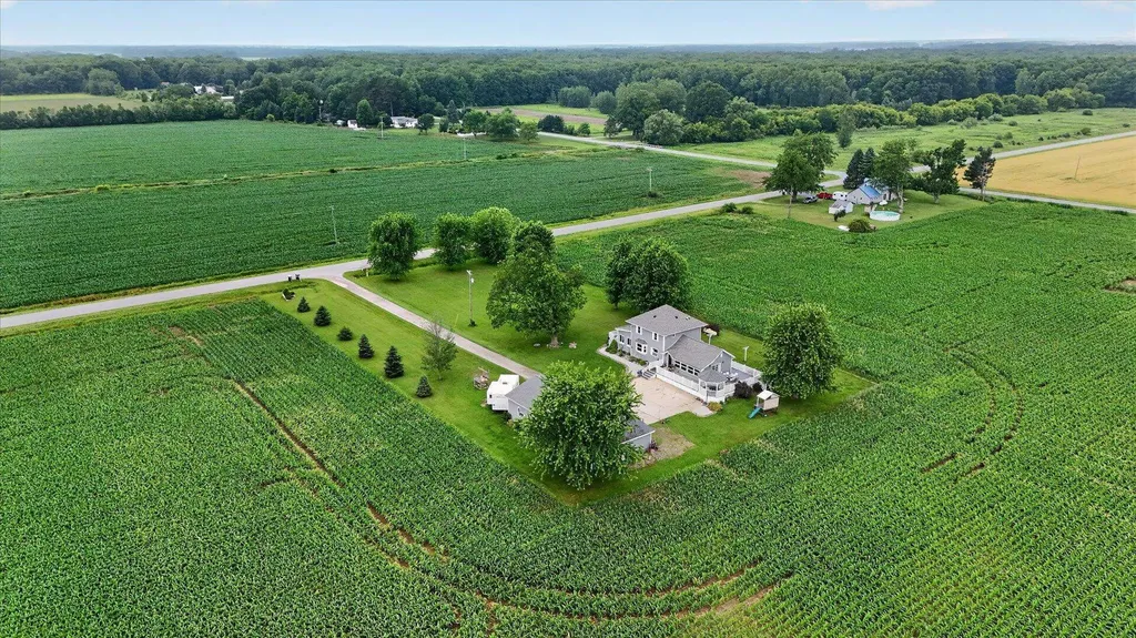15151 Bishop Road Maple Grove Township MI 48616