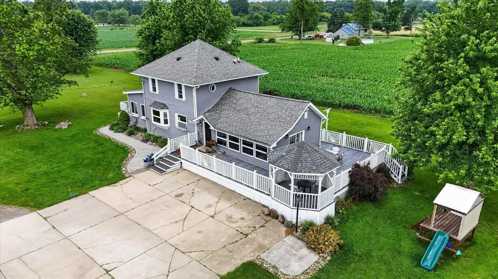 15151 Bishop Road Maple Grove Township MI 48616
