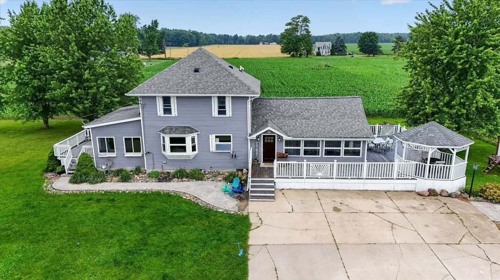 15151 Bishop Road Maple Grove Township MI 48616