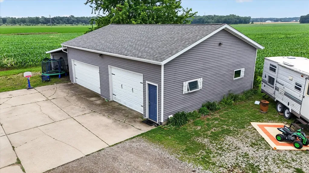 15151 Bishop Road Maple Grove Township MI 48616