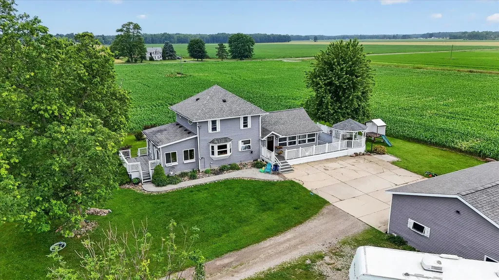 15151 Bishop Road Maple Grove Township MI 48616