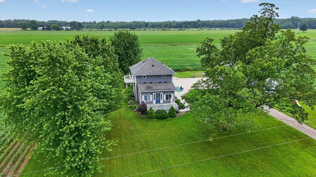 15151 Bishop Road Maple Grove Township MI 48616