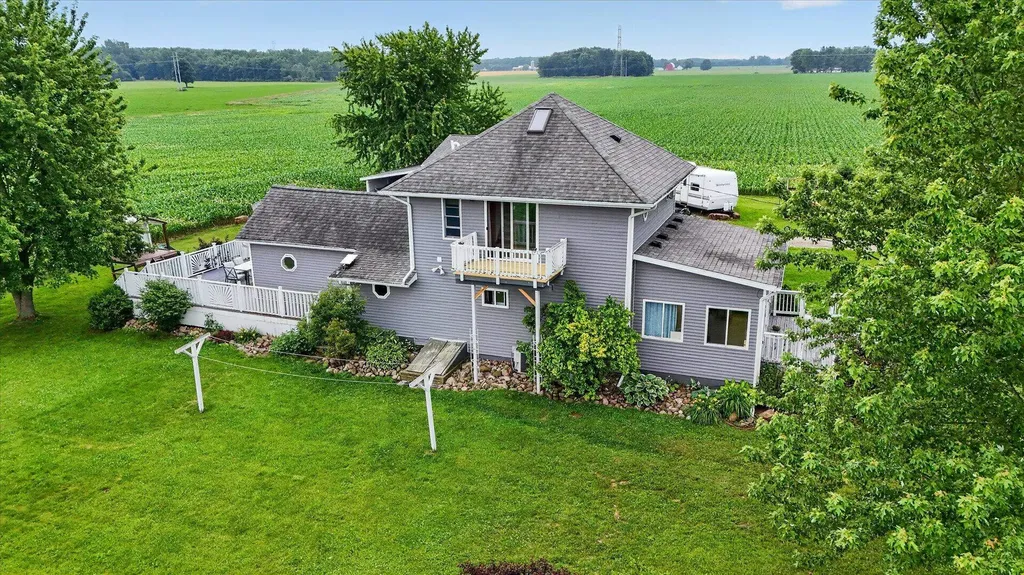 15151 Bishop Road Maple Grove Township MI 48616