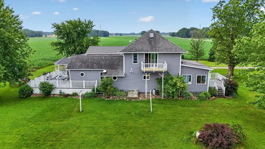 15151 Bishop Road Maple Grove Township MI 48616