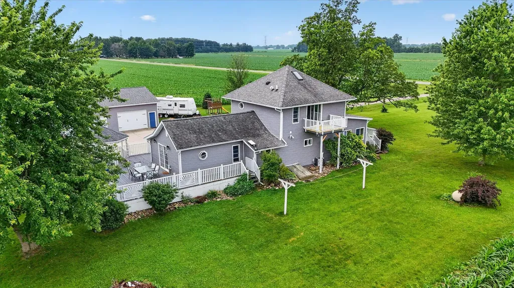 15151 Bishop Road Maple Grove Township MI 48616