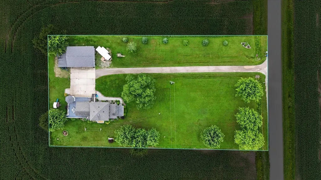 15151 Bishop Road Maple Grove Township MI 48616