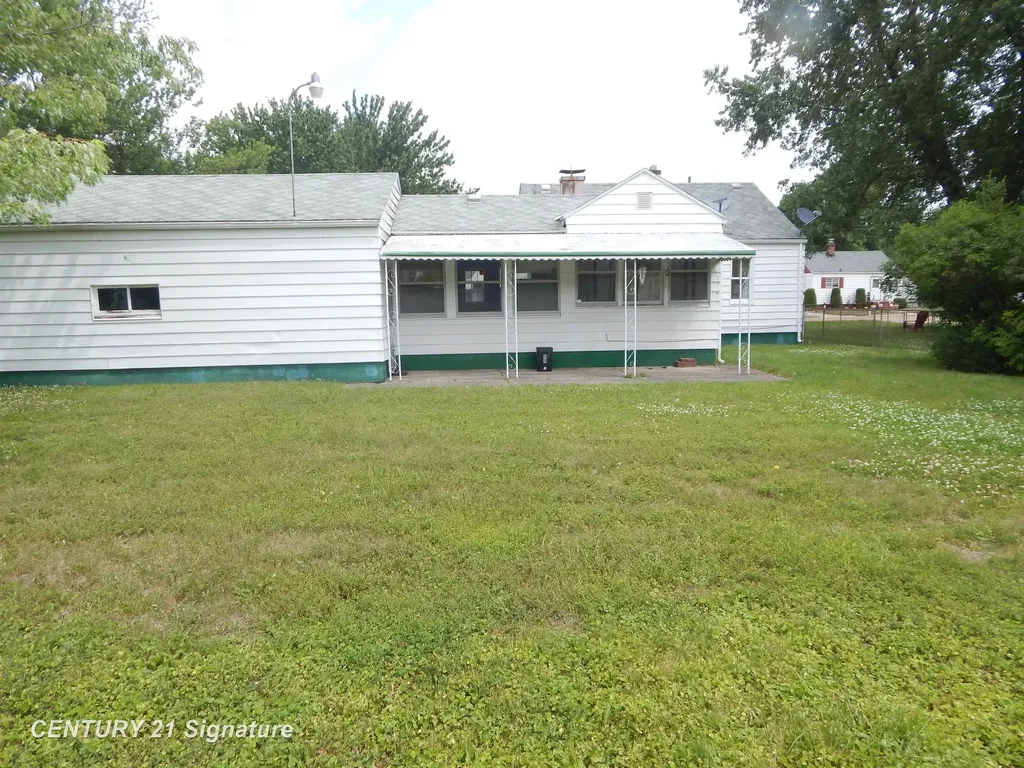 3227 W Parkway Avenue Mt. Morris Township MI 48504