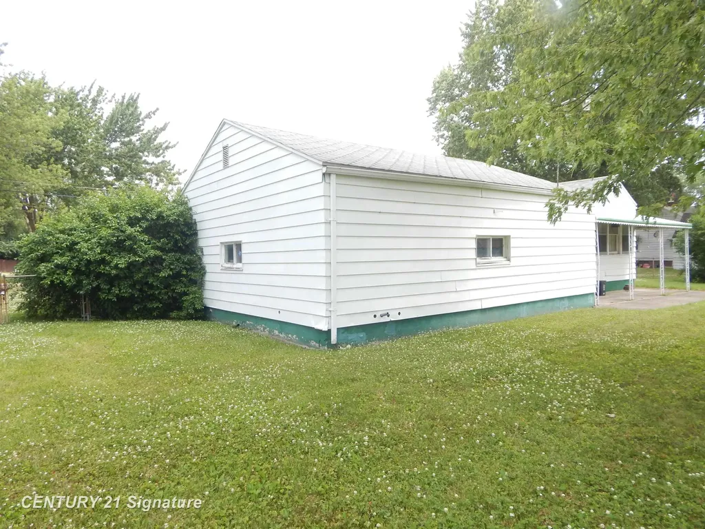 3227 W Parkway Avenue Mt. Morris Township MI 48504