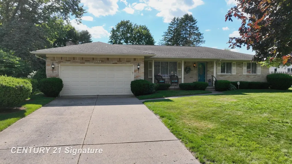 2399 Plainview Drive Clayton Charter Township MI 48433