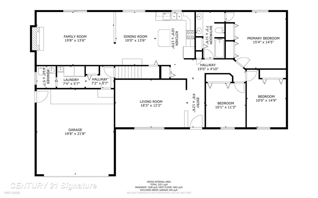 2399 Plainview Drive Clayton Charter Township MI 48433