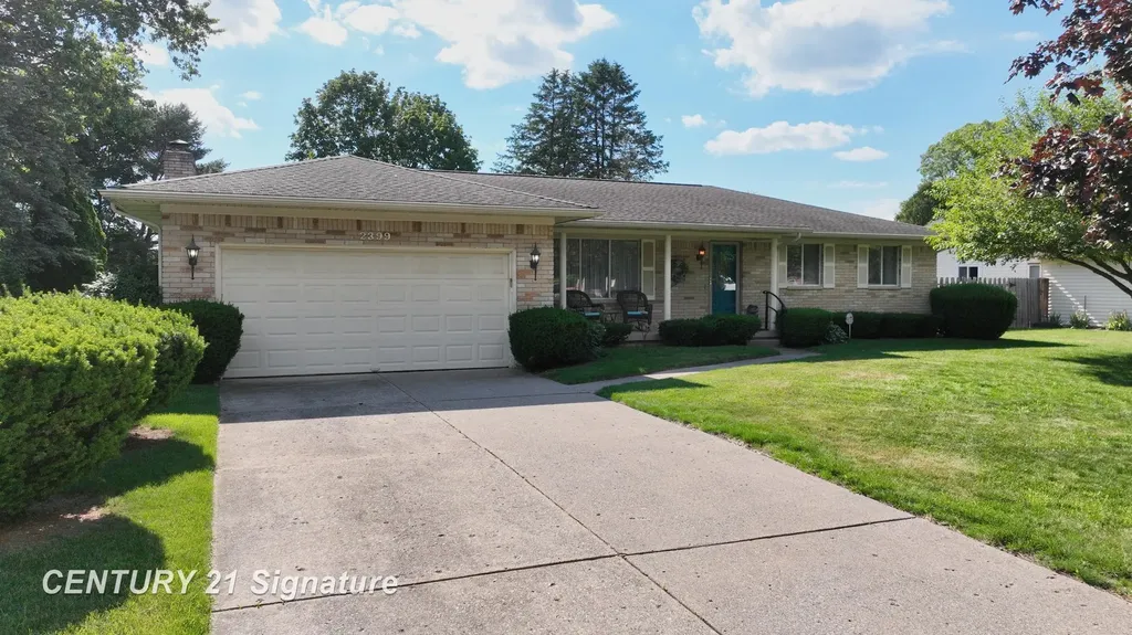 2399 Plainview Drive Clayton Charter Township MI 48433