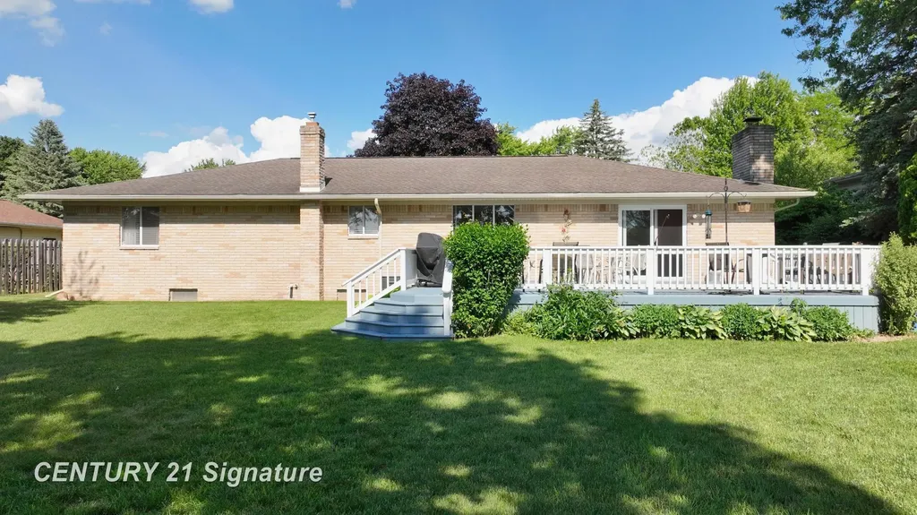 2399 Plainview Drive Clayton Charter Township MI 48433