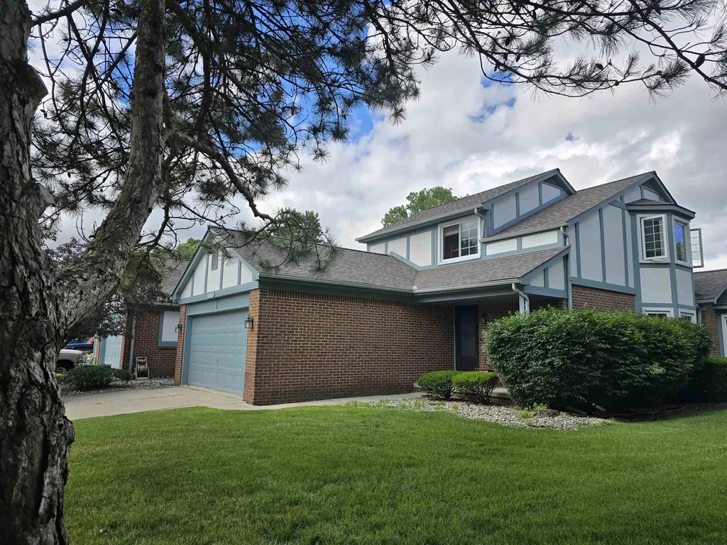 45603 Bristol Bay Drive Macomb Township MI 48044