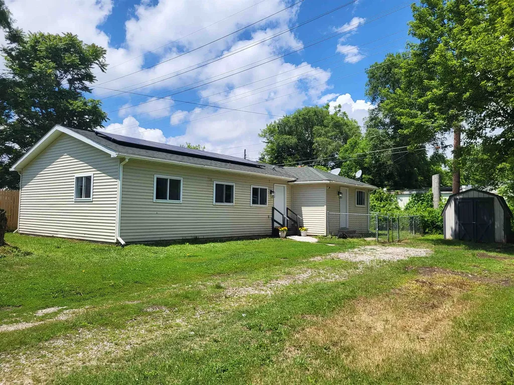 617 Macdonald Avenue Flint City MI 48507