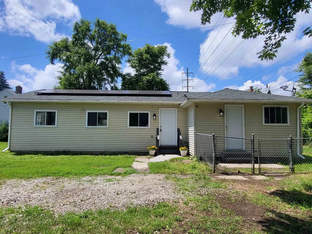 617 Macdonald Avenue Flint City MI 48507