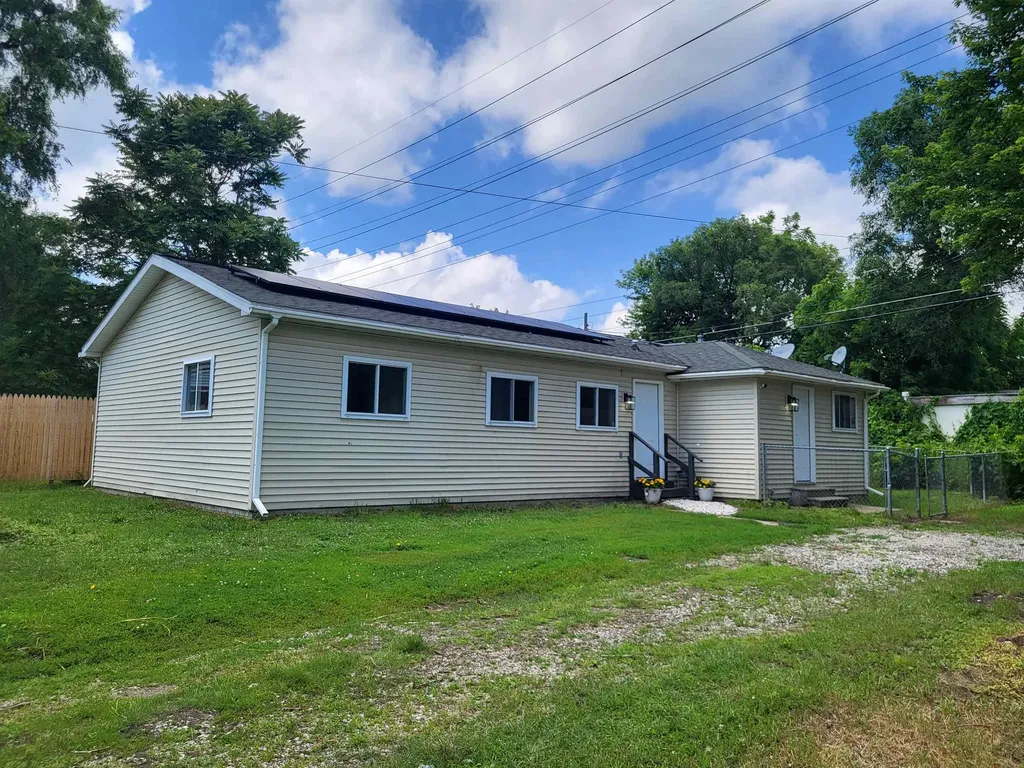 617 Macdonald Avenue Flint City MI 48507