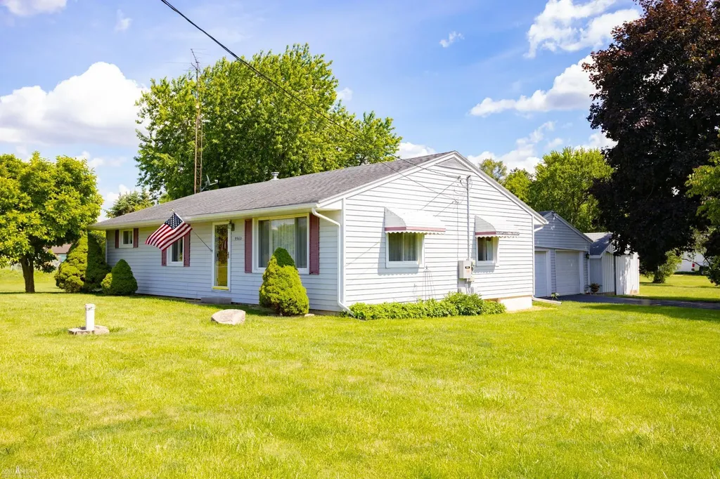 9960 E Newburg Road Vernon Township MI 48429