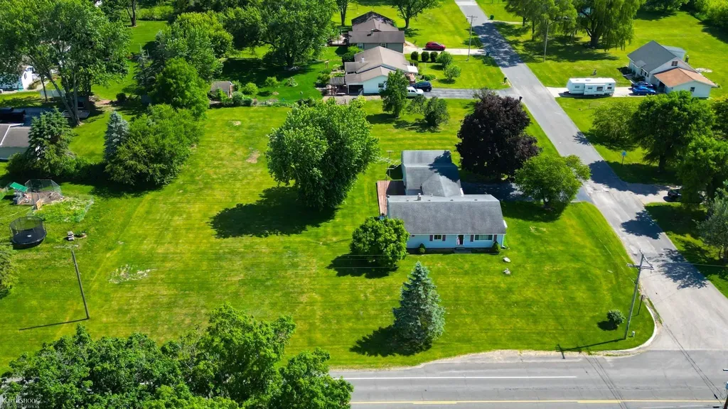 9960 E Newburg Road Vernon Township MI 48429