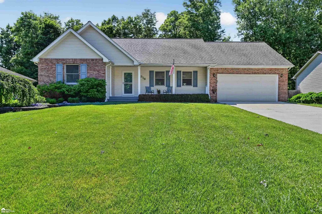 5316 Chin Maya Drive Gaines Township MI 48473