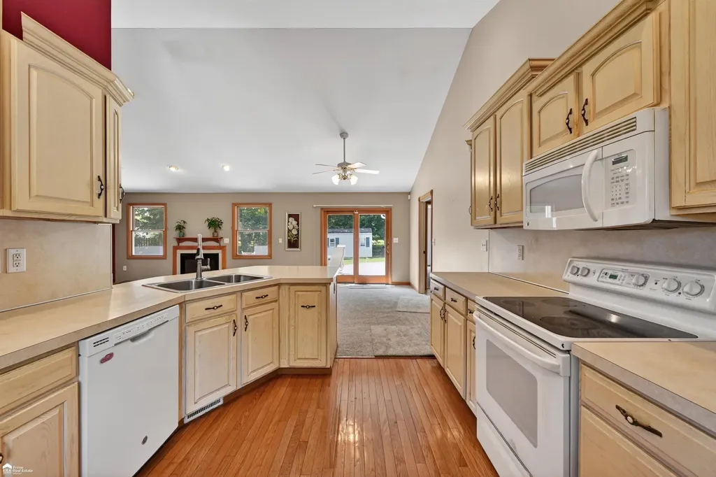 5316 Chin Maya Drive Gaines Township MI 48473