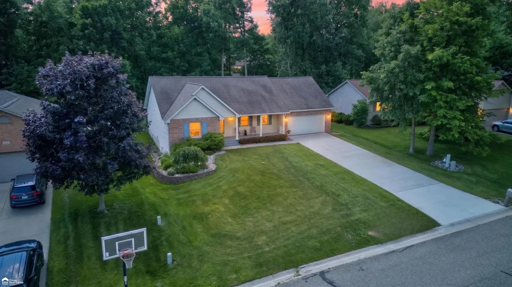 5316 Chin Maya Drive Gaines Township MI 48473