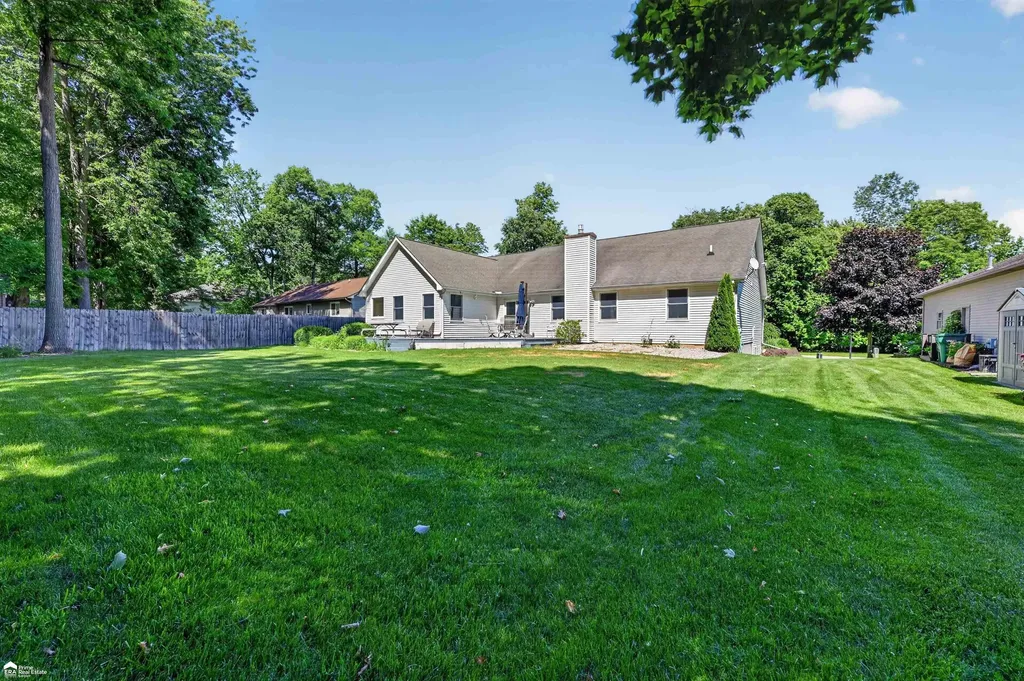 5316 Chin Maya Drive Gaines Township MI 48473