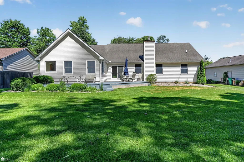 5316 Chin Maya Drive Gaines Township MI 48473