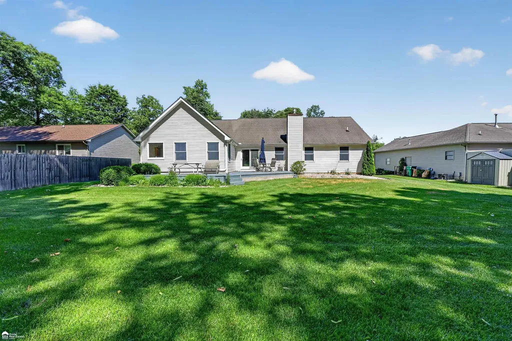 5316 Chin Maya Drive Gaines Township MI 48473