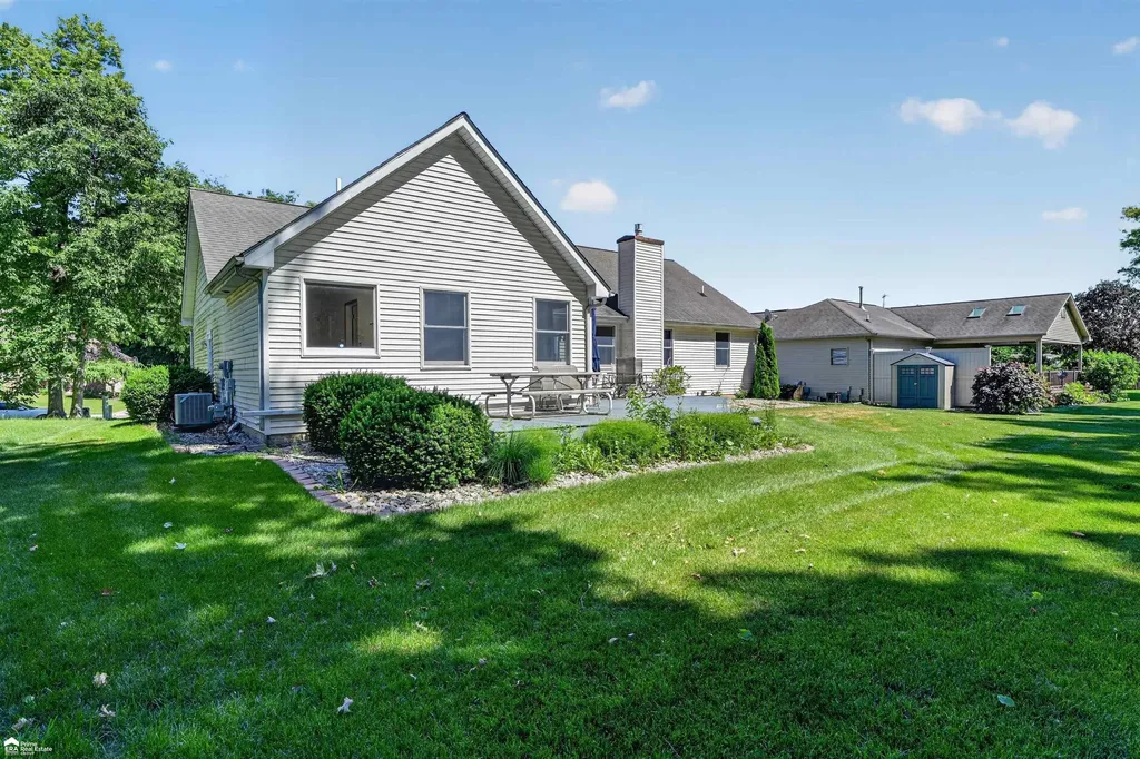 5316 Chin Maya Drive Gaines Township MI 48473