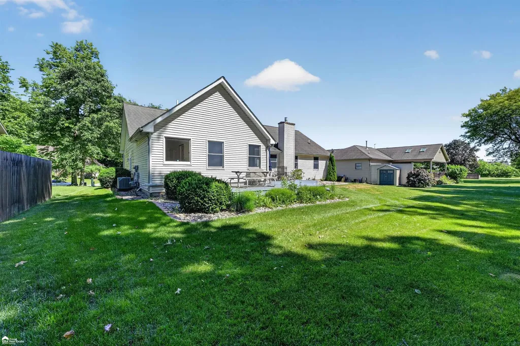 5316 Chin Maya Drive Gaines Township MI 48473
