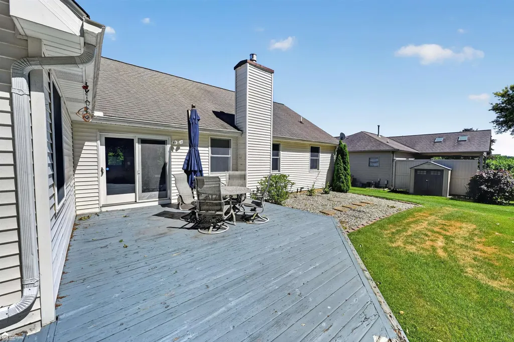 5316 Chin Maya Drive Gaines Township MI 48473