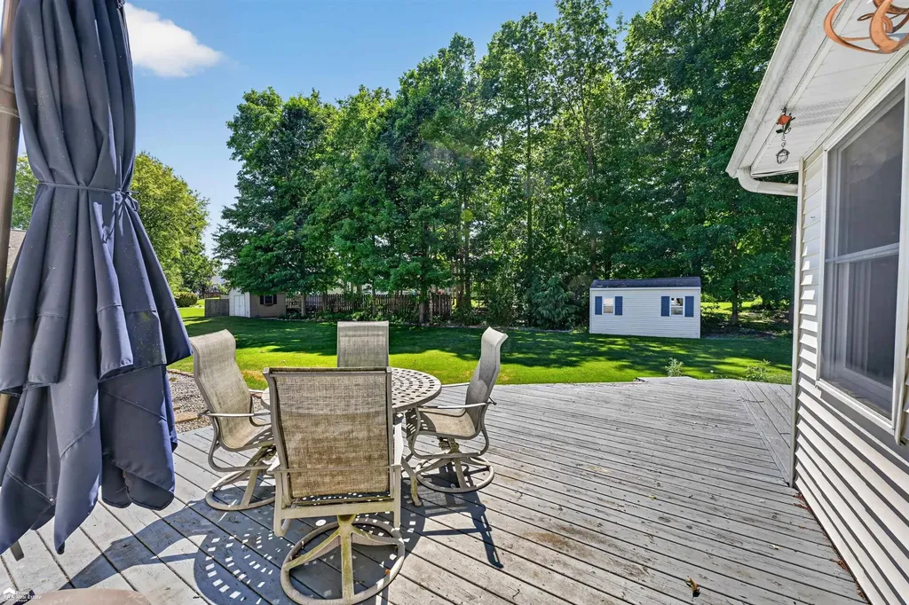 5316 Chin Maya Drive Gaines Township MI 48473