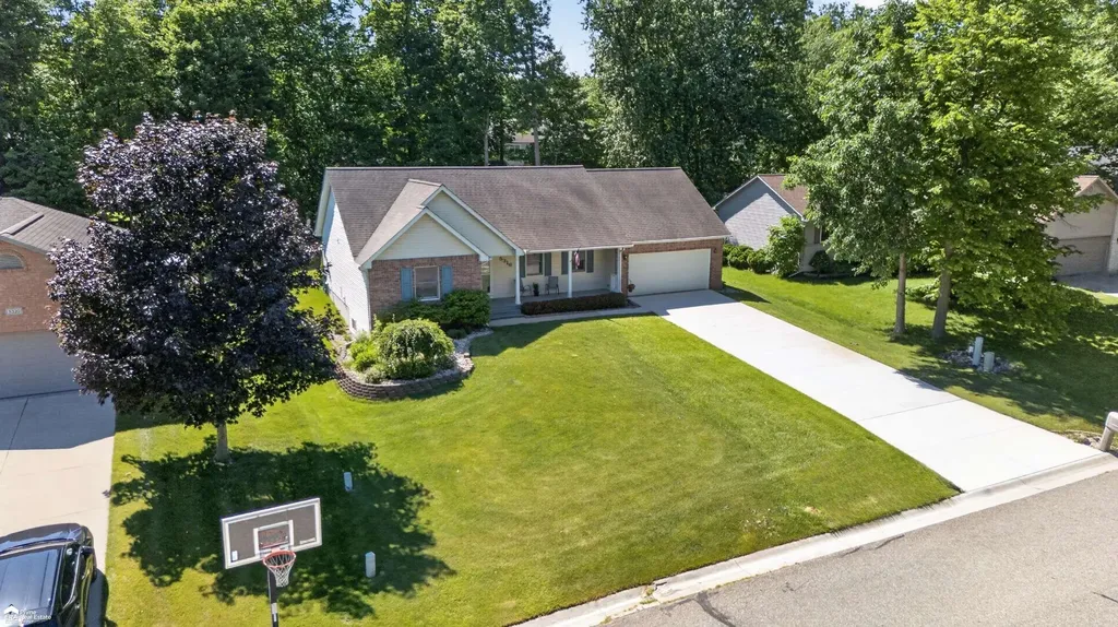 5316 Chin Maya Drive Gaines Township MI 48473